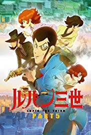 Watch Full Anime :Lupin III (2018)