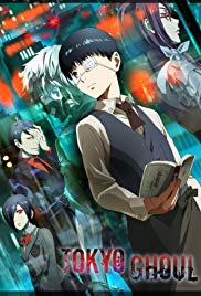 Watch Full Anime :Tokyo Ghoul (2014)