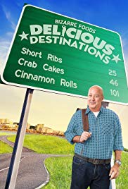 Watch Full Tvshow :Bizarre Foods: Delicious Destinations (2015 )