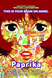 Watch Full Anime :Paprika (2006)