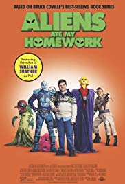 Aliens Ate My Homework (2018)