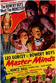 Master Minds (1949)