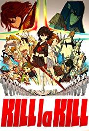 Watch Full Anime :Kiru ra kiru: KILL la KILL (20132014)