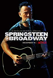 Springsteen on Broadway (2018)