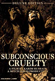 Subconscious Cruelty (2000)