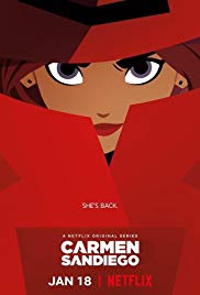 Watch Full Tvshow :Carmen Sandiego (2019 )