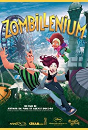 Zombillénium (2017)