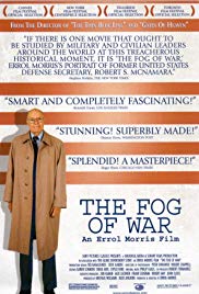 The Fog of War: Eleven Lessons from the Life of Robert S. McNamara (2003)