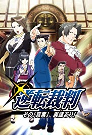 Watch Full Anime :Ace Attorney (2016 )