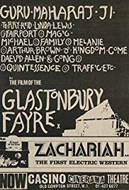 Glastonbury Fayre (1972)