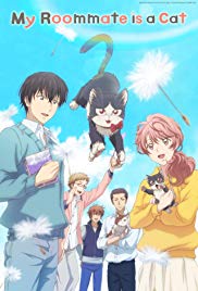 Watch Full Anime :My Roommate Is a Cat (2019 )