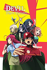 Watch Full Anime :The Devil Is a PartTimer! (2013 )