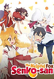Watch Full Anime :The Helpful Fox Senkosan (2019 )