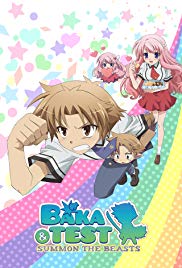 Watch Full Anime :Baka and Test: Summon the Beasts (2010 )