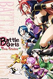 Watch Full Anime :Battle Girls: Time Paradox (2011 )