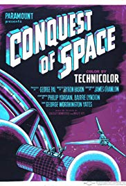 Conquest of Space (1955)