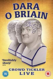 Dara O Briain: Crowd Tickler (2015)