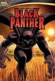Watch Full Anime :Black Panther (2010)