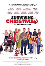 Surviving Christmas with the Relatives (2018)