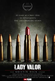 Lady Valor: The Kristin Beck Story (2014)