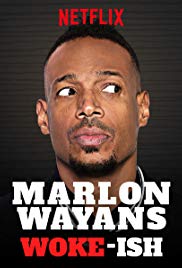 Marlon Wayans: Wokeish (2018)