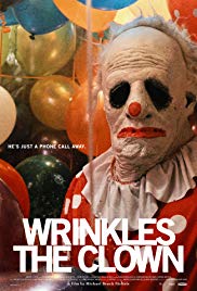 Wrinkles the Clown (2019)