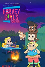 Watch Full Anime :Harvey Girls Forever! (2018 )