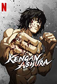 Watch Full Anime :Kengan Ashura (2019 )