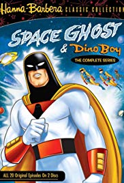 Watch Full Anime :Space Ghost (19661968)