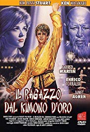 Karate Warrior (1987)