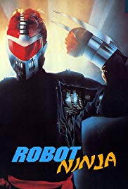 Robot Ninja (1989)