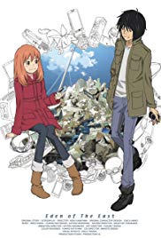 Watch Full Anime :Eden of the East (2009)