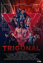 The Trigonal: Fight for Justice (2018)